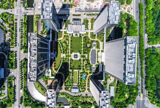 Planificarea urbană sustenabilă și rolul construcțiilor noi