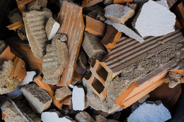 Reciclarea deșeurilor de construcții și demolări